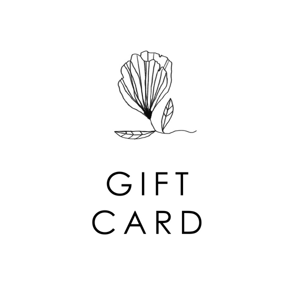 Blossy GiftCard