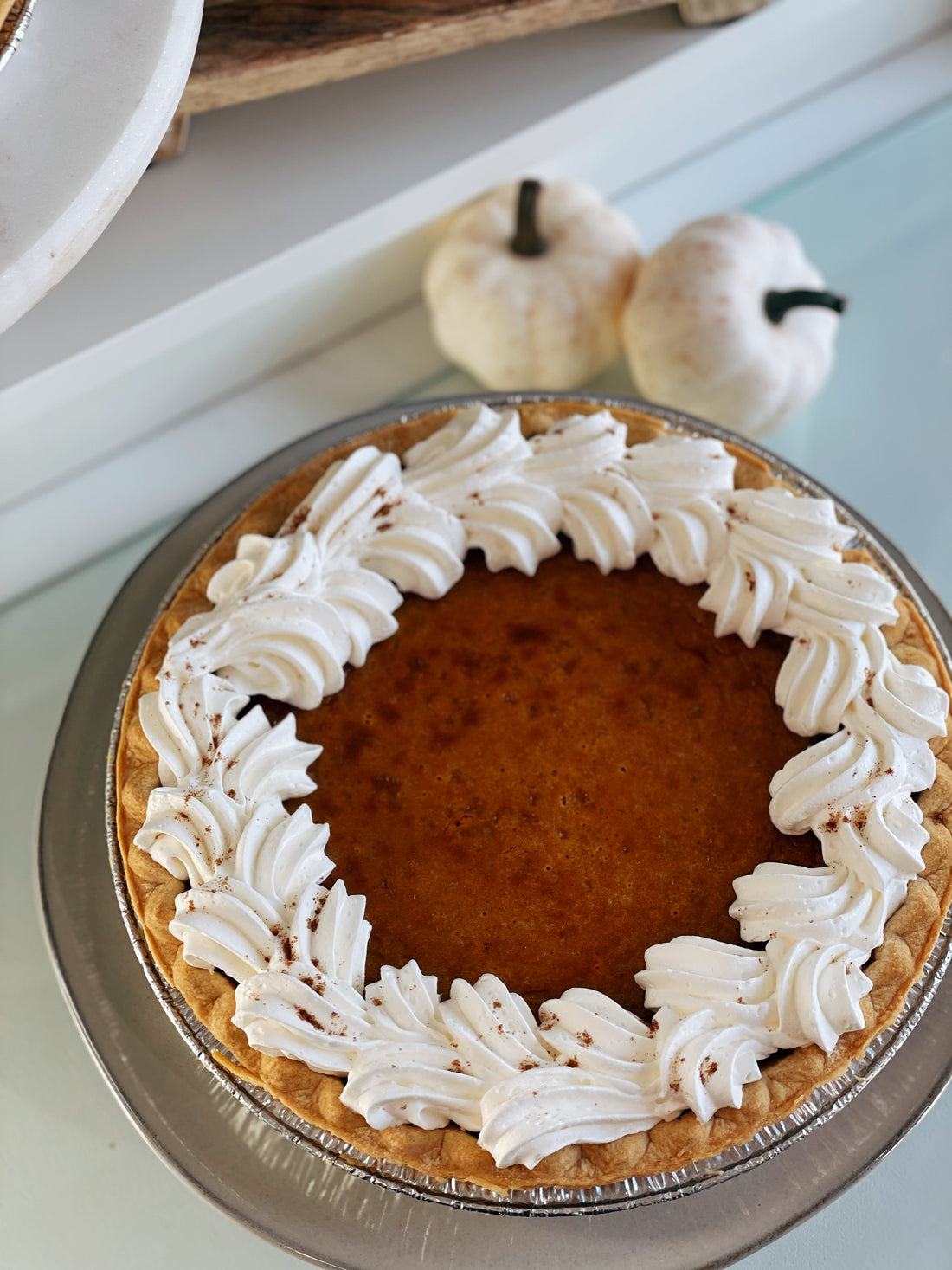 Pumpkin Pie