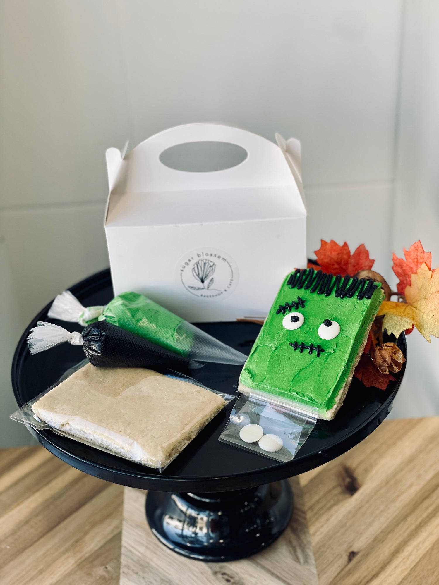 Make-A-Frank Cookie Kit