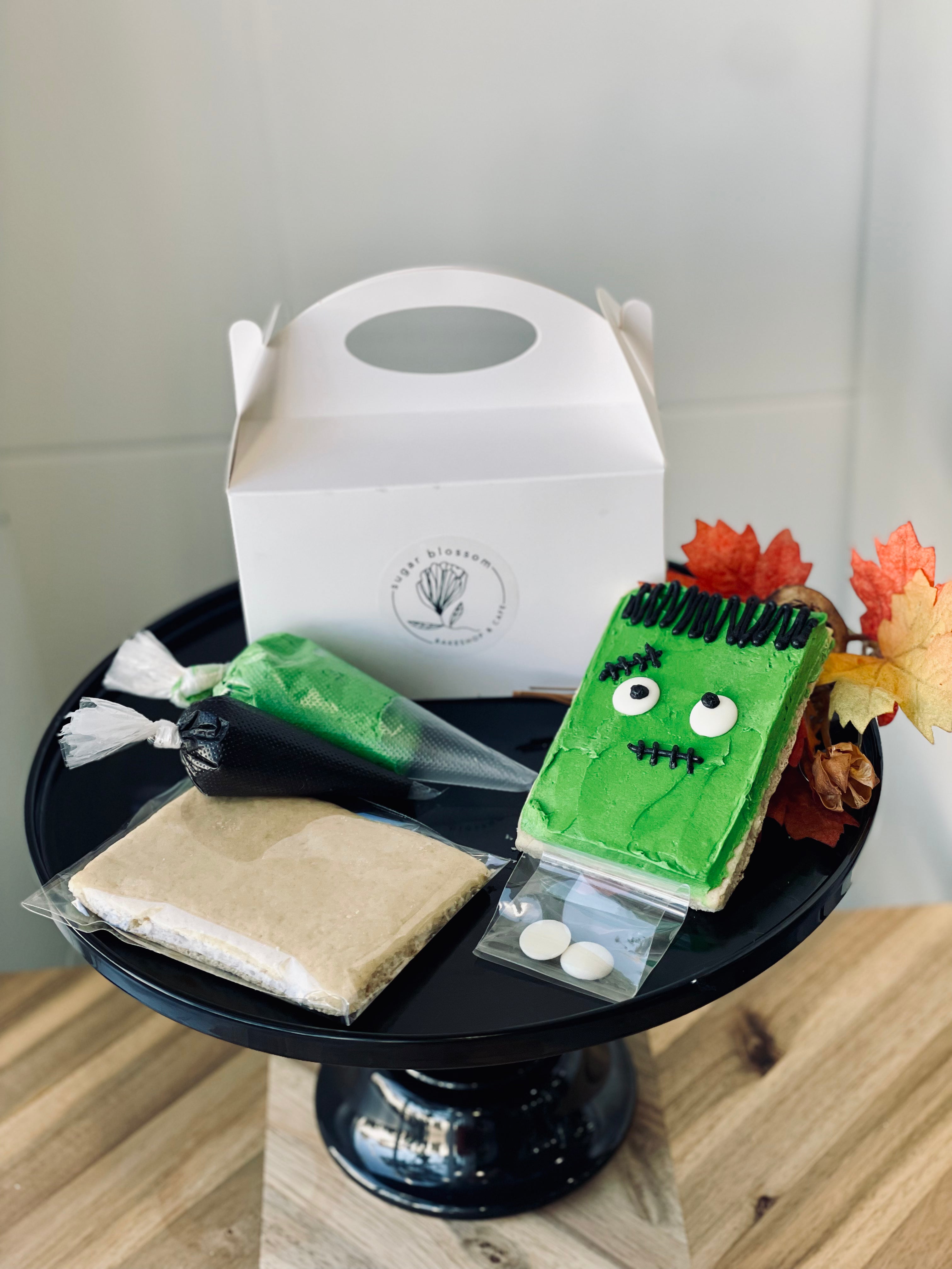 Make-A-Frank Cookie Kit
