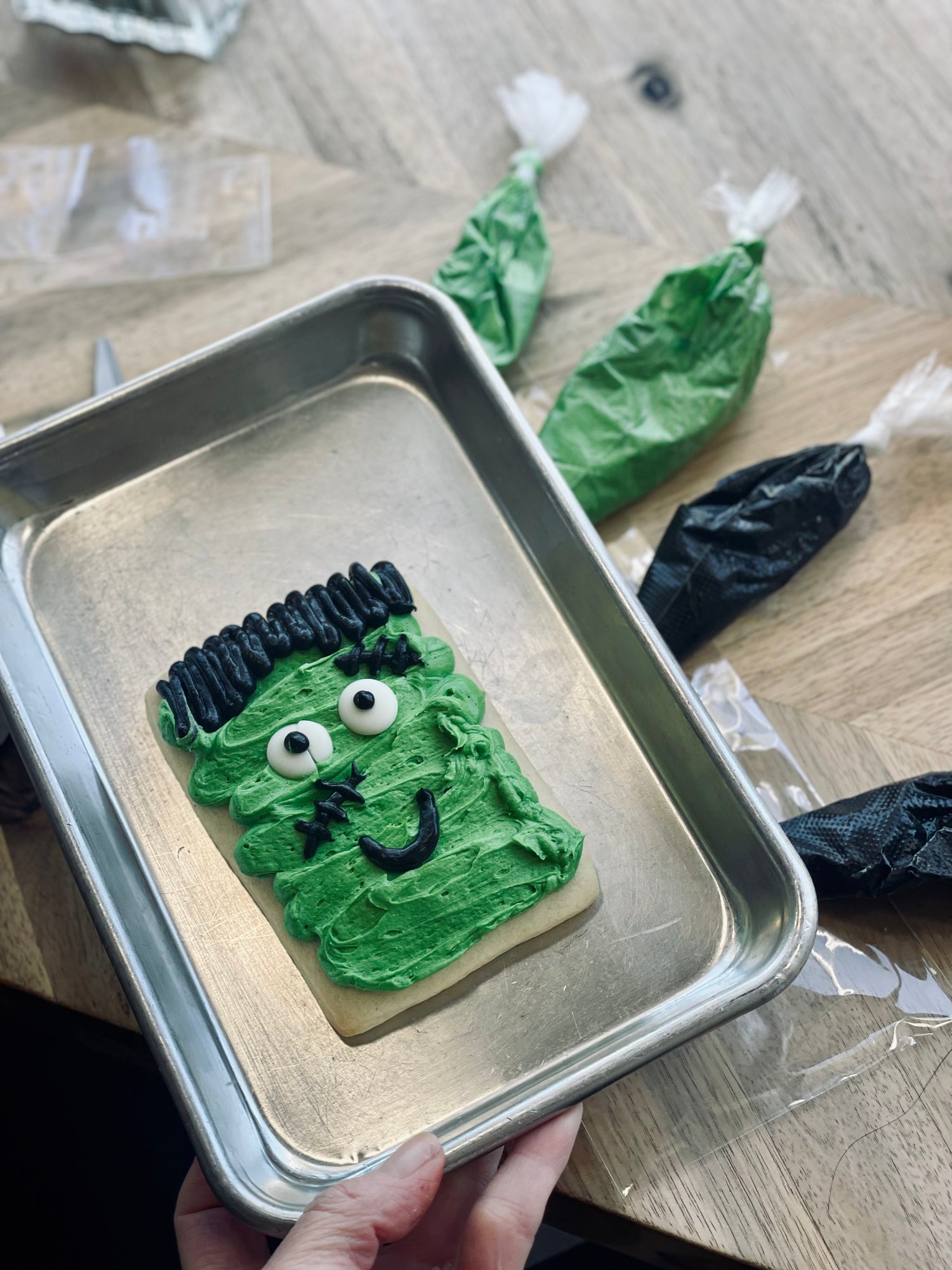Make-A-Frank Cookie Kit