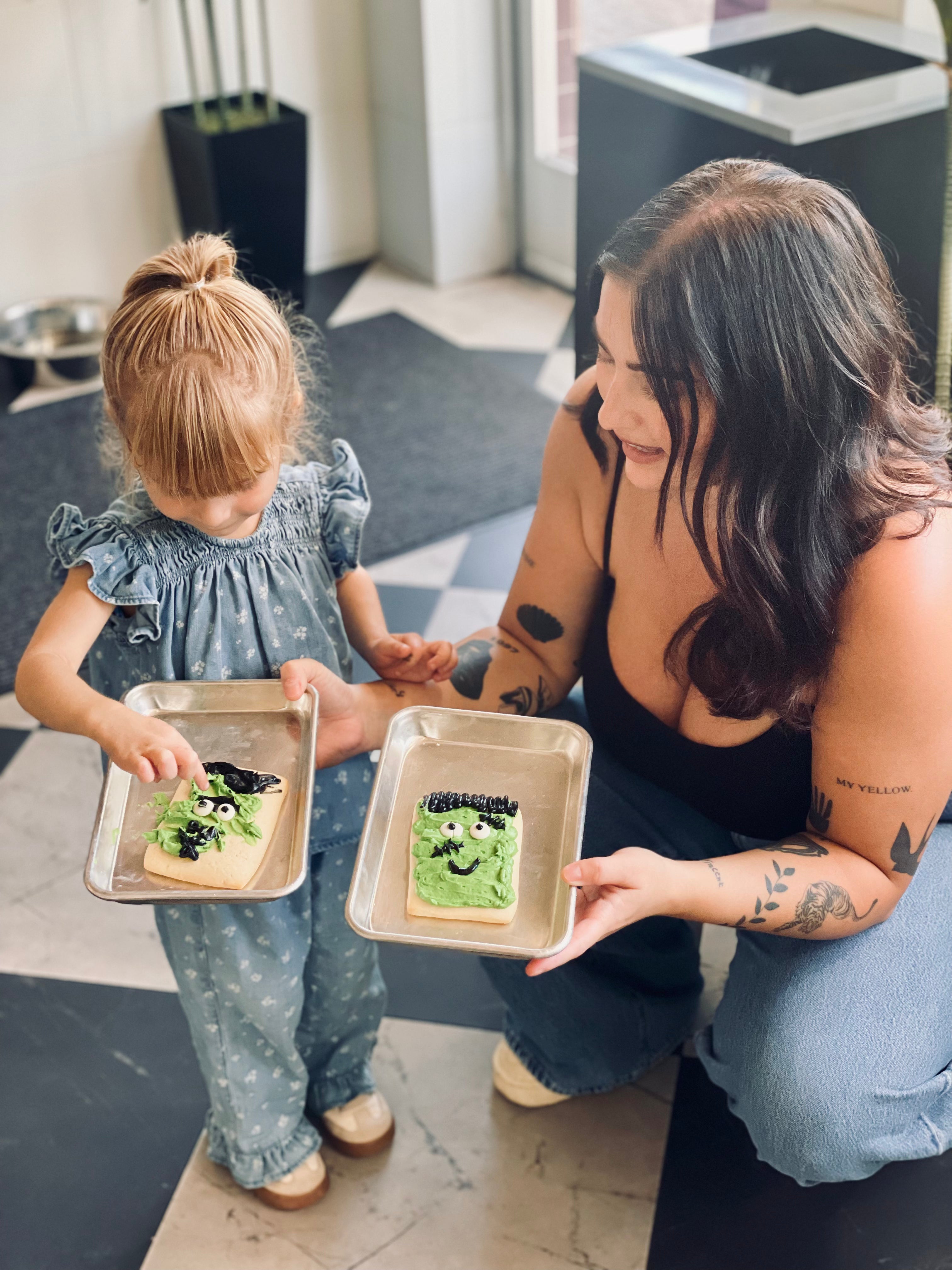 Make-A-Frank Cookie Kit