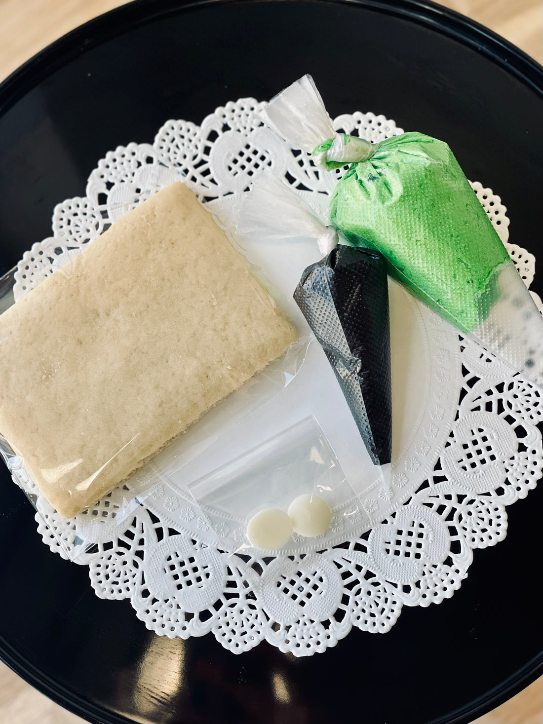 Make-A-Frank Cookie Kit