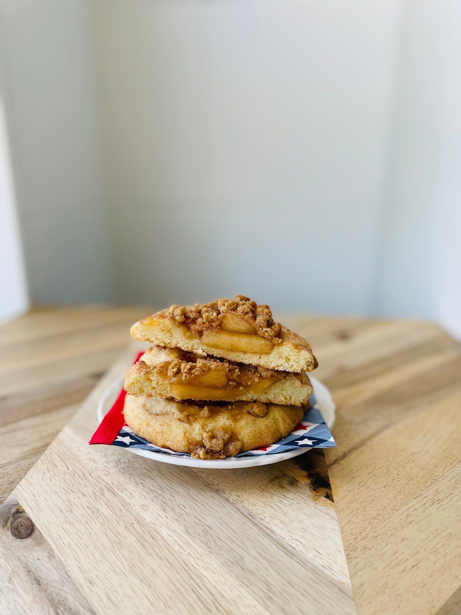 Apple Pie Cookie
