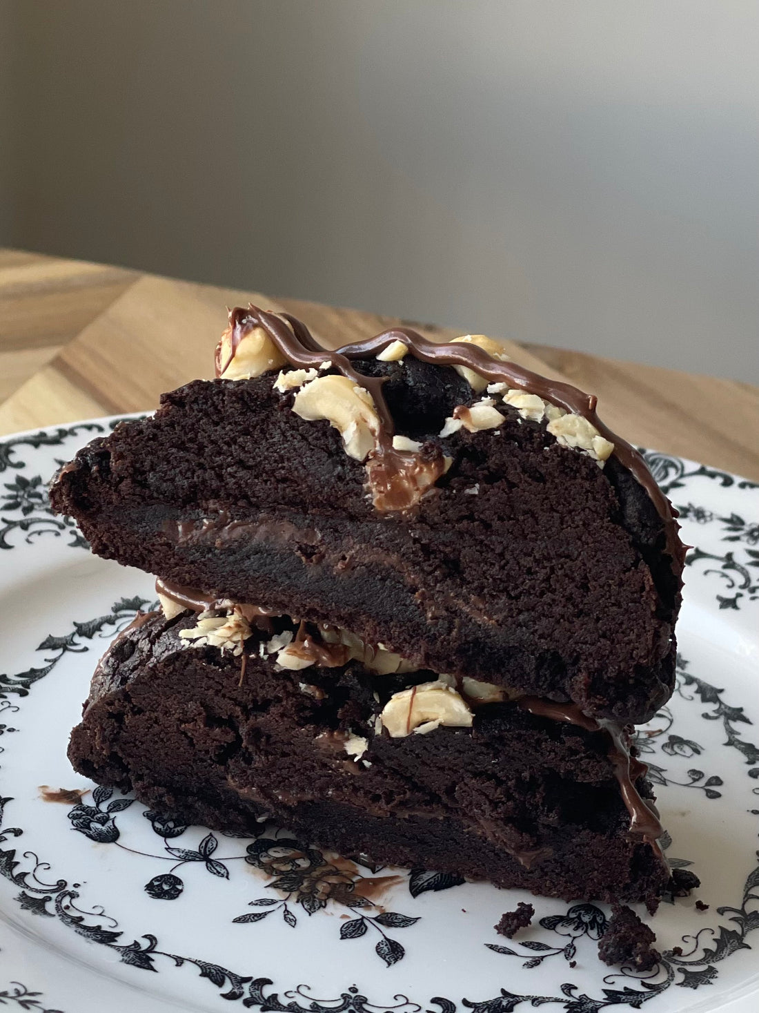 Hazelnut Obsession Cookie Dozen