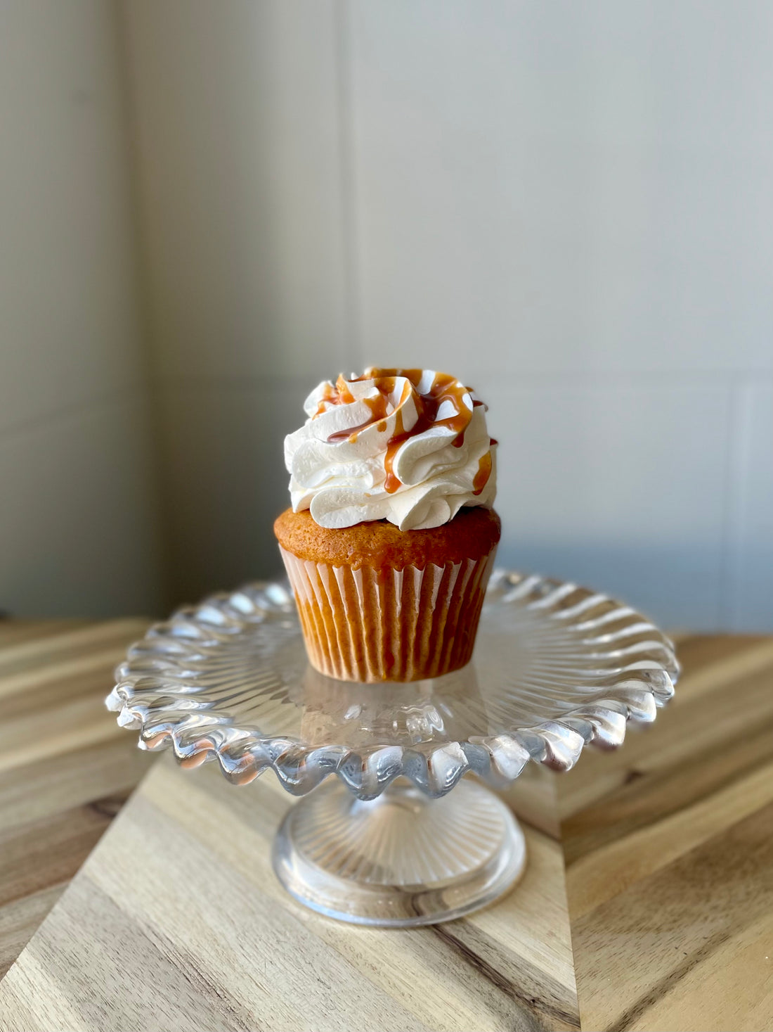 Butter Beer Cupcakes