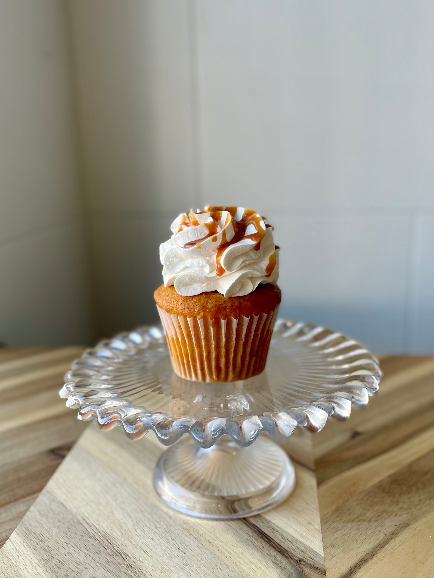Butter Beer Cupcakes