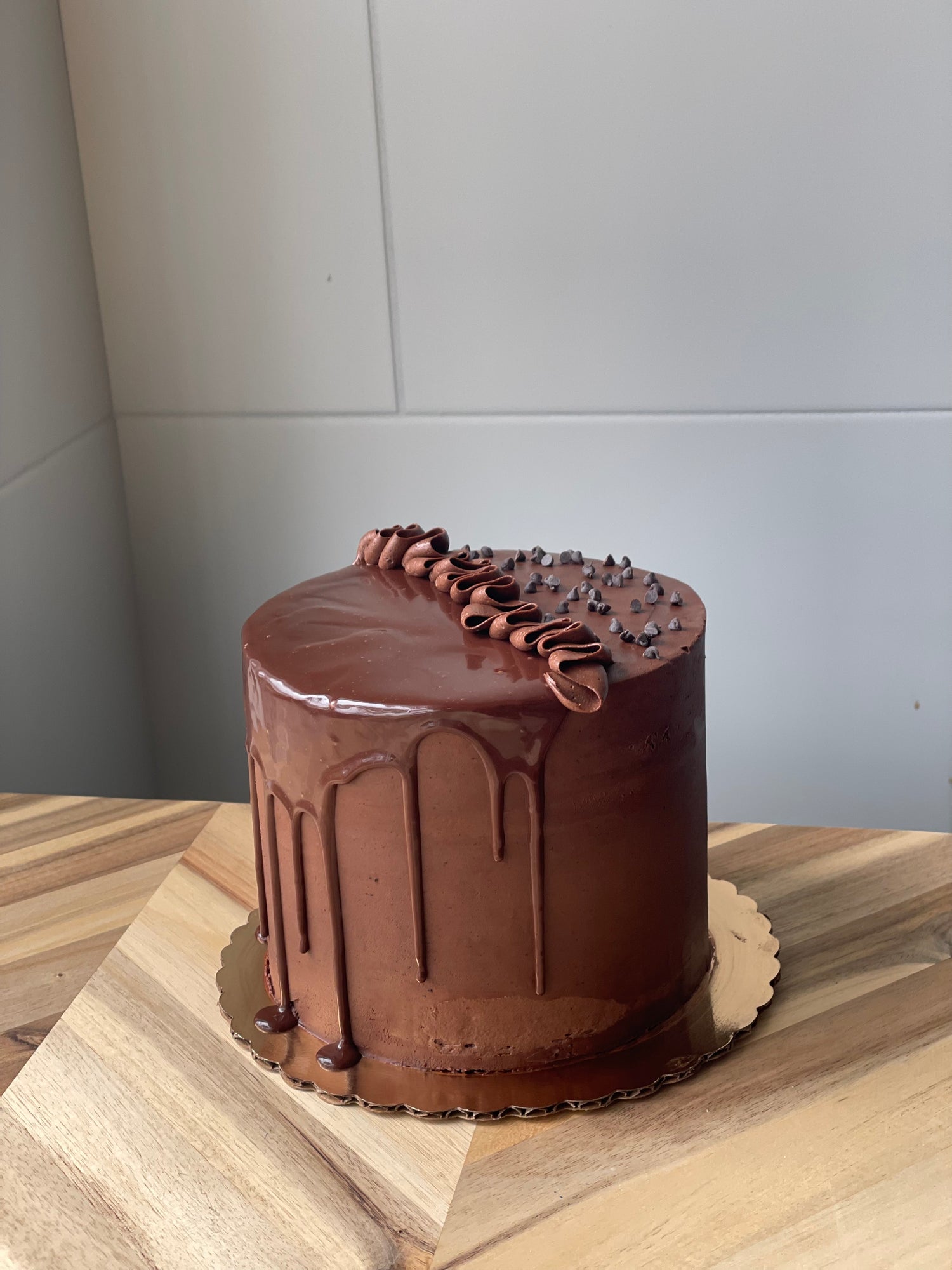 Chocolate Addiction Cake