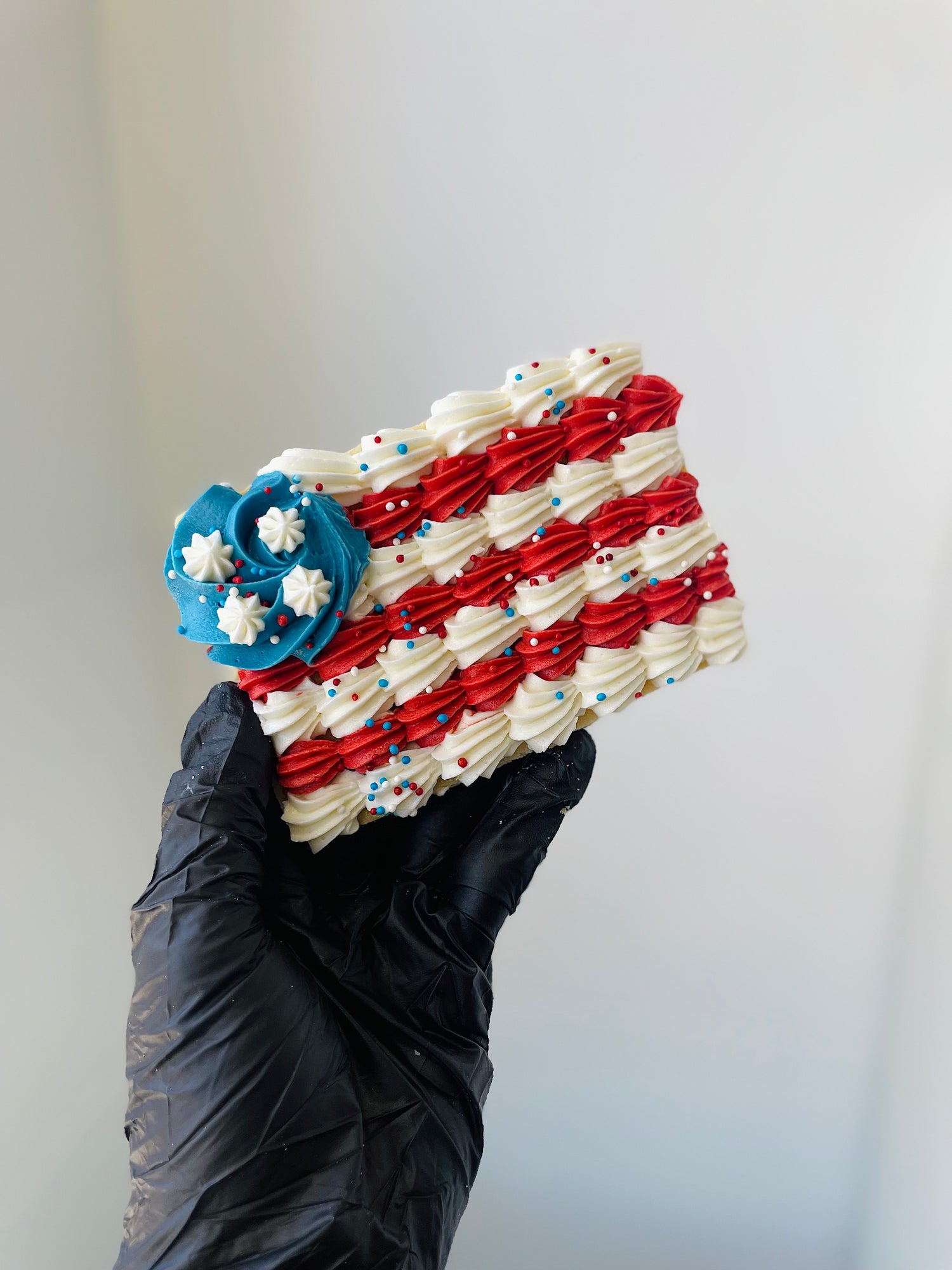 Old Glory Sugar Cookies