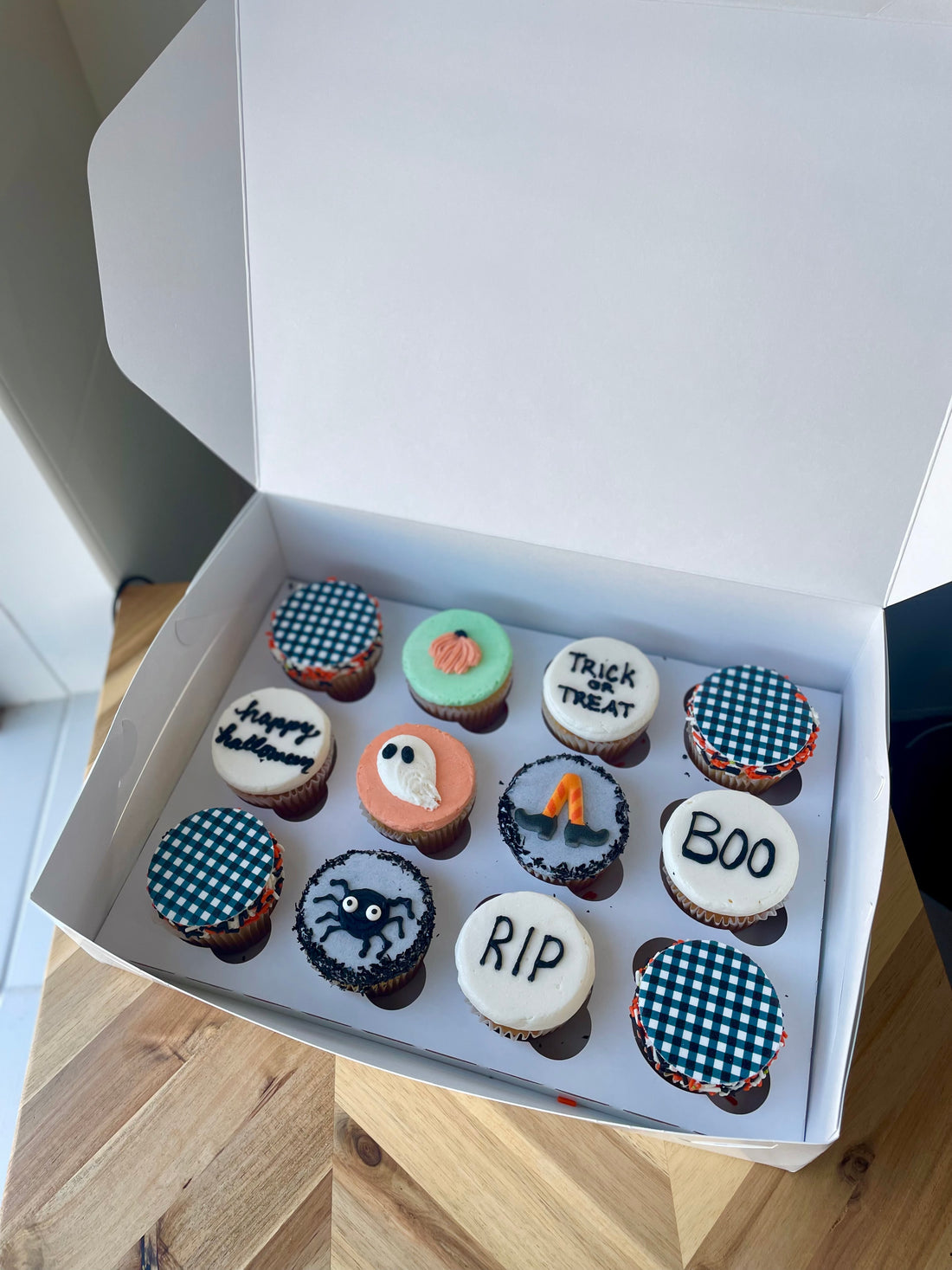 The Spooky Dozen
