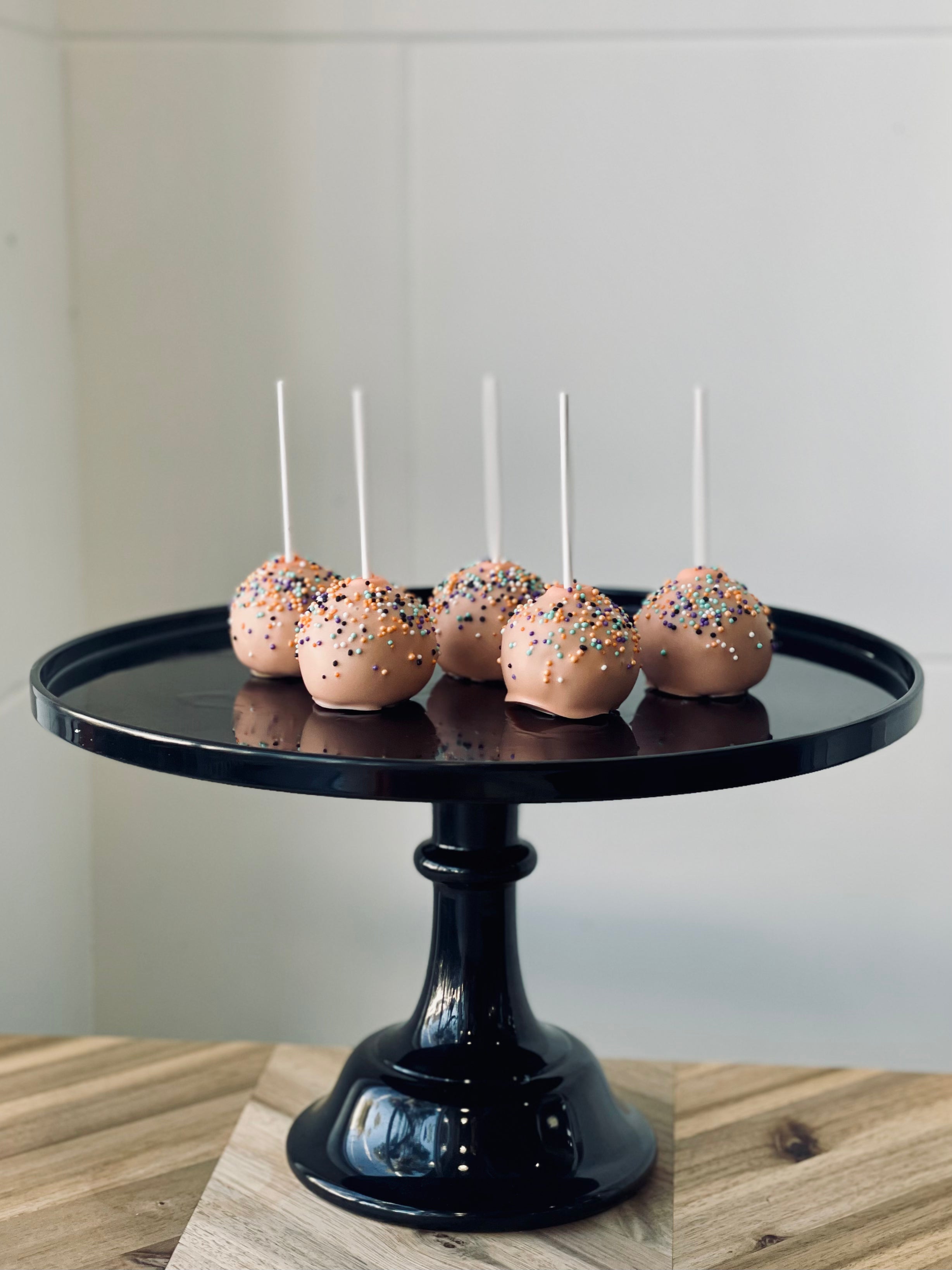 Halloween Cake Pops