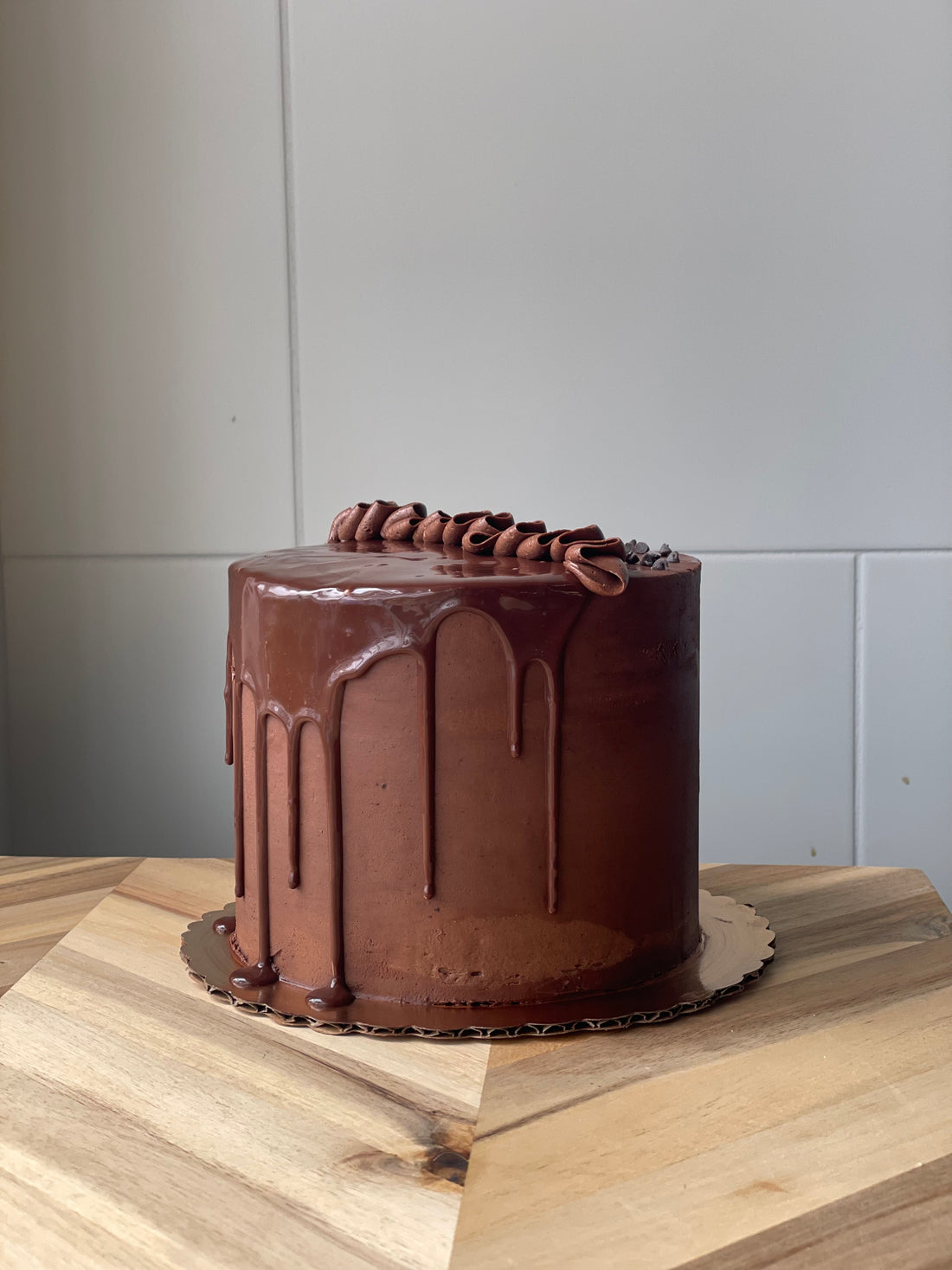 Chocolate Addiction Cake