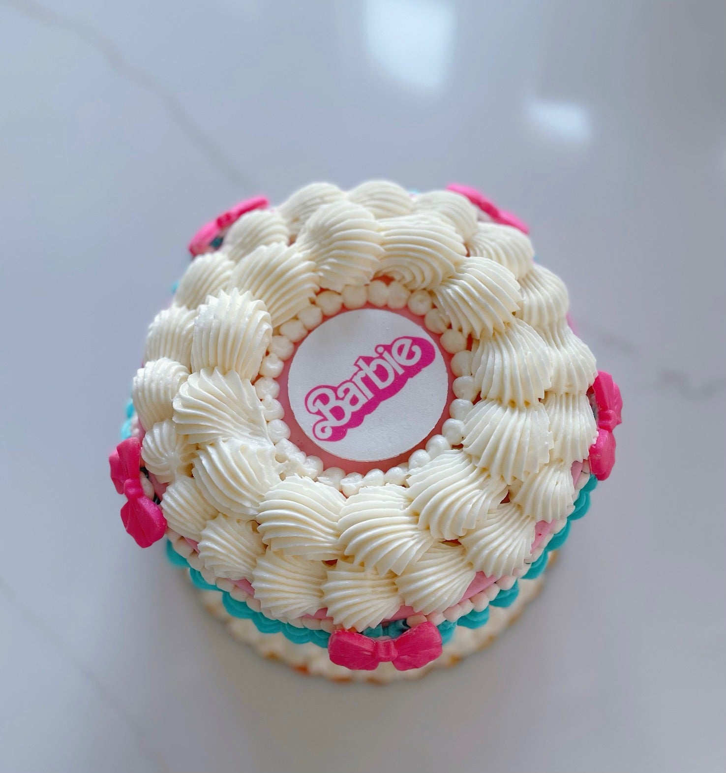 barbies cupcake cake｜TikTok Search