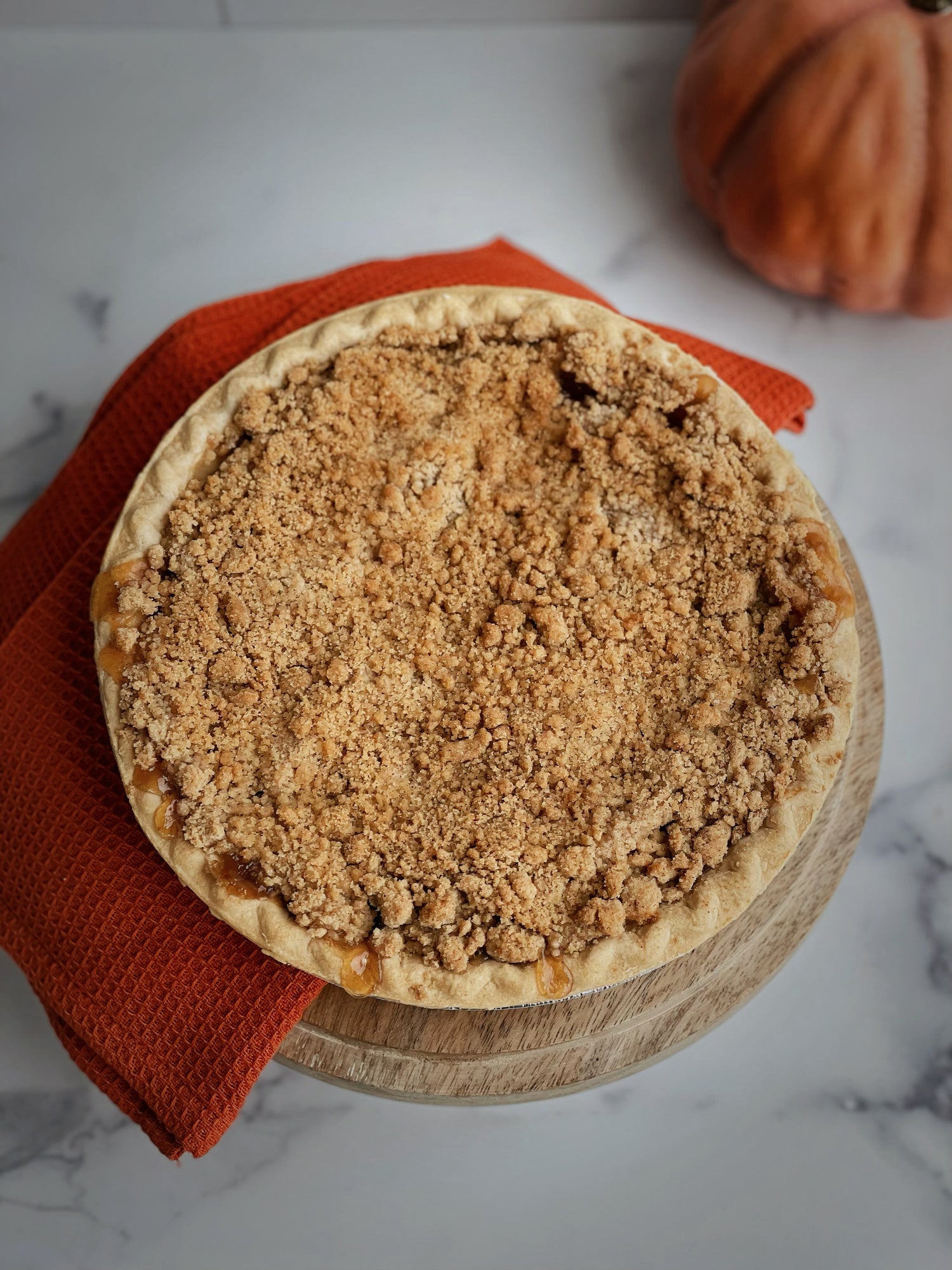 Dutch Apple Pie