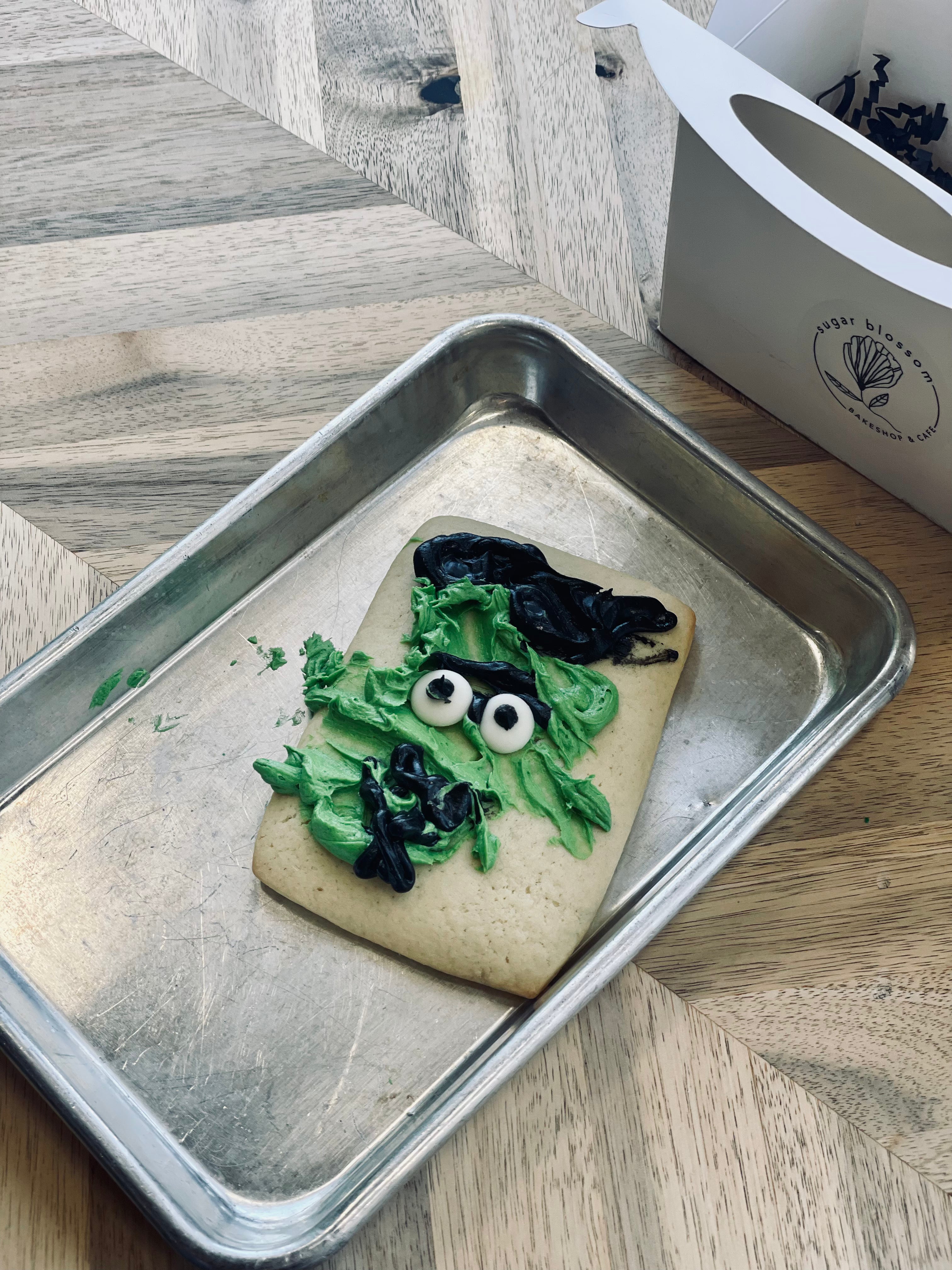 Make-A-Frank Cookie Kit