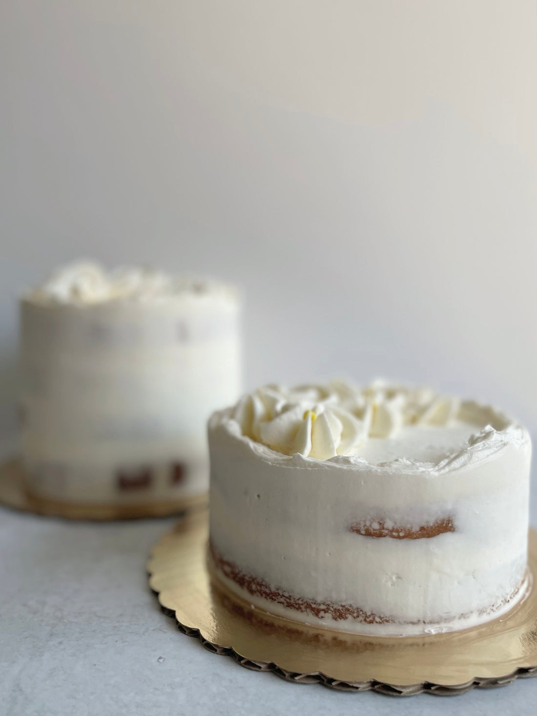 Twist of Lemon Shorty Cake