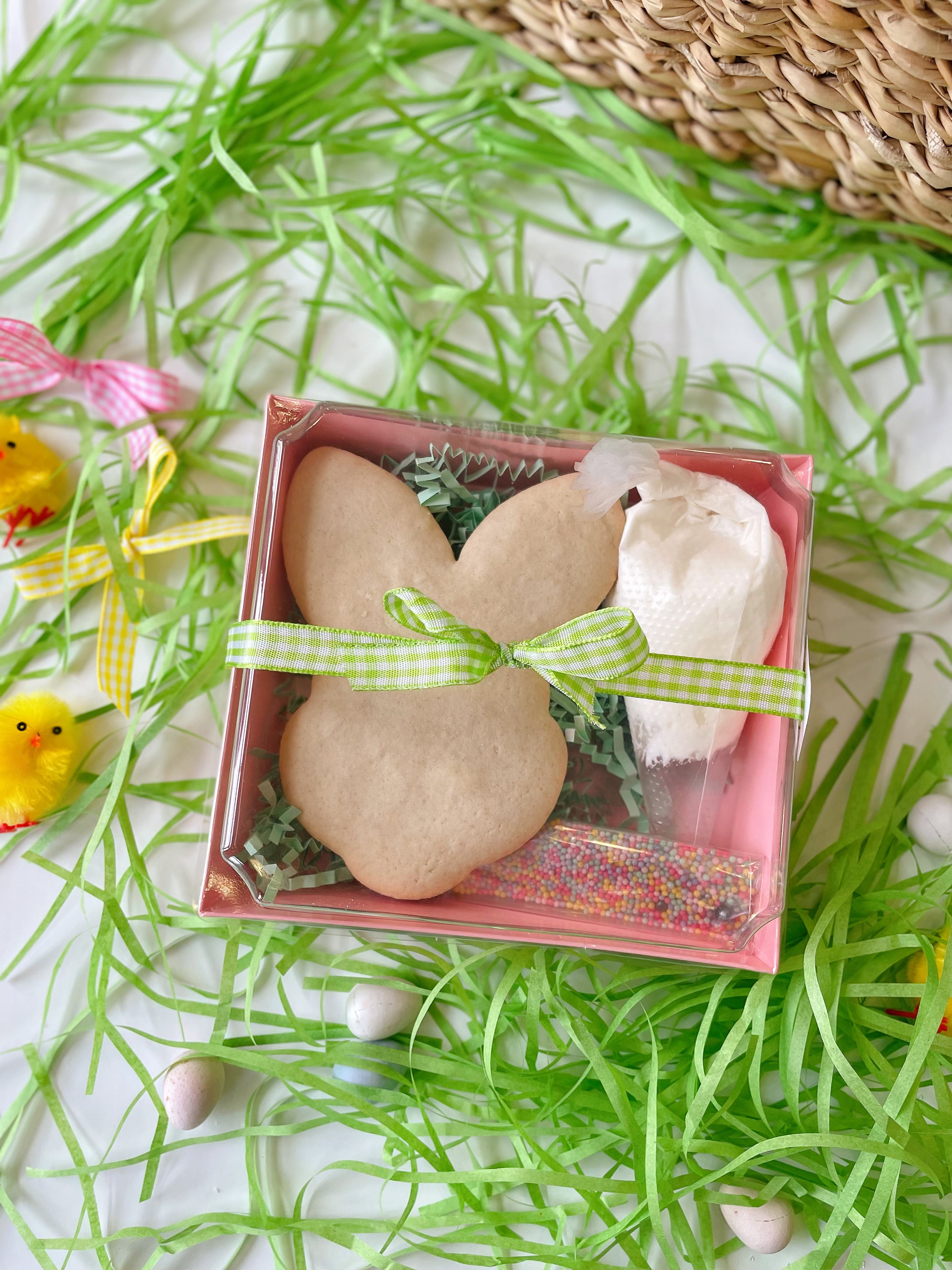 Bunny Cookie Decorating Kit