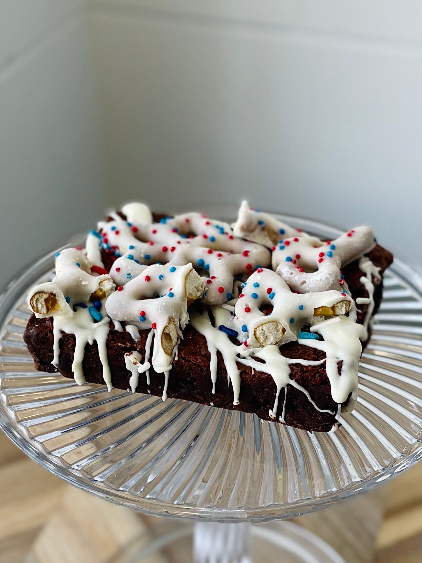 Limited Stars &amp; Stripes Brownies