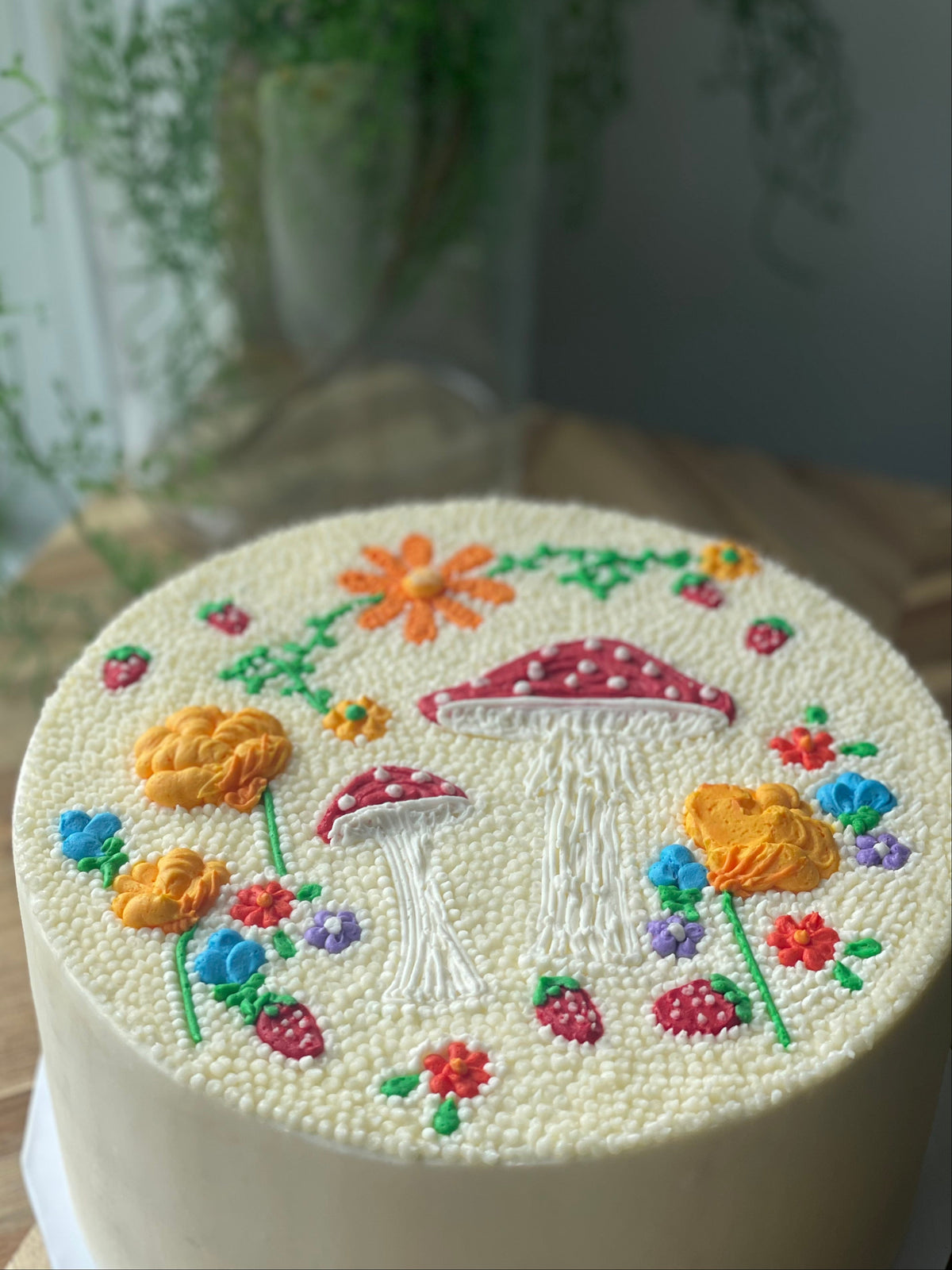 Indulge in Custom Desserts - Contact Us for a Sweet Celebration
