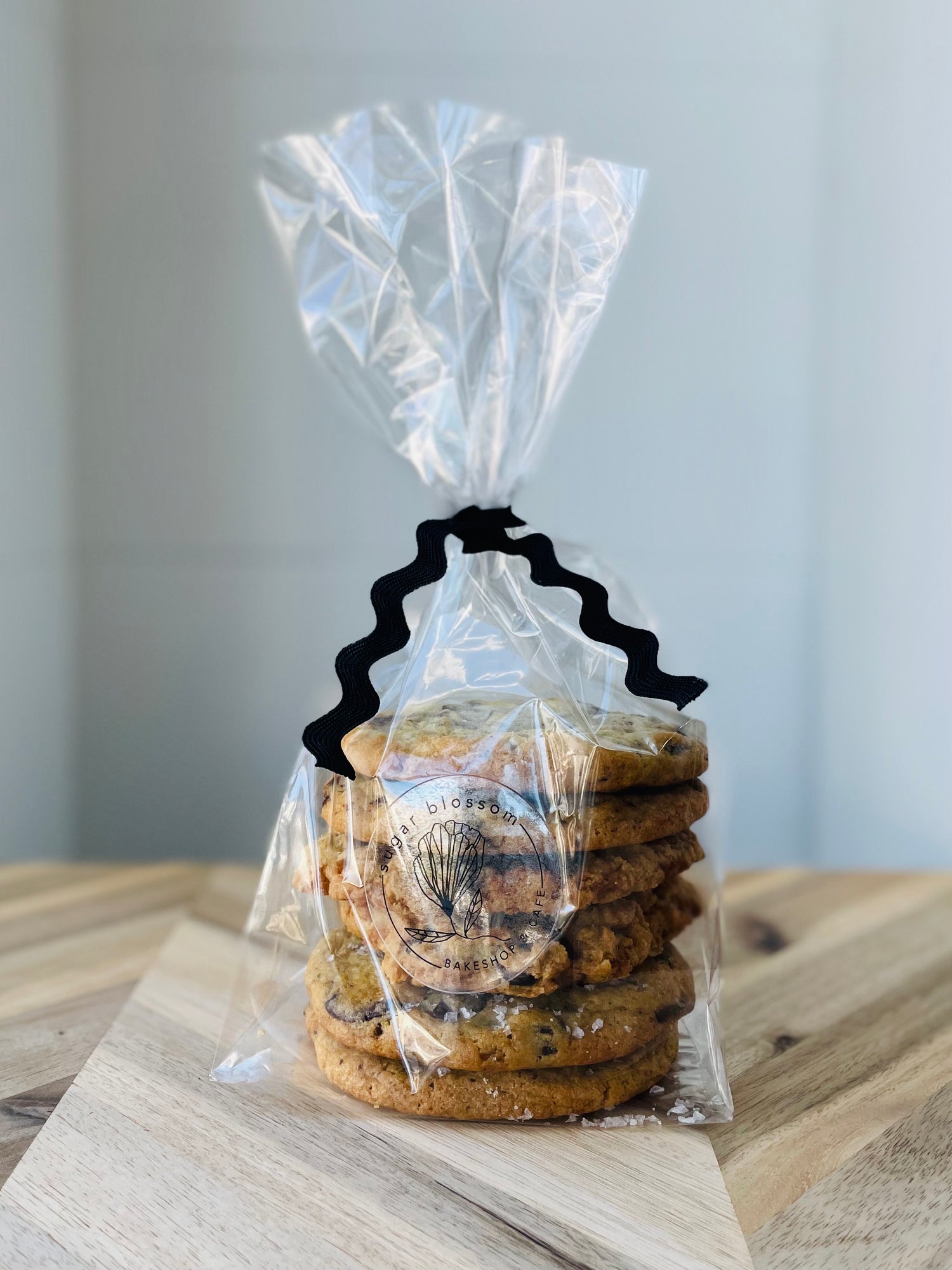 Americana Sprinkle Cookies