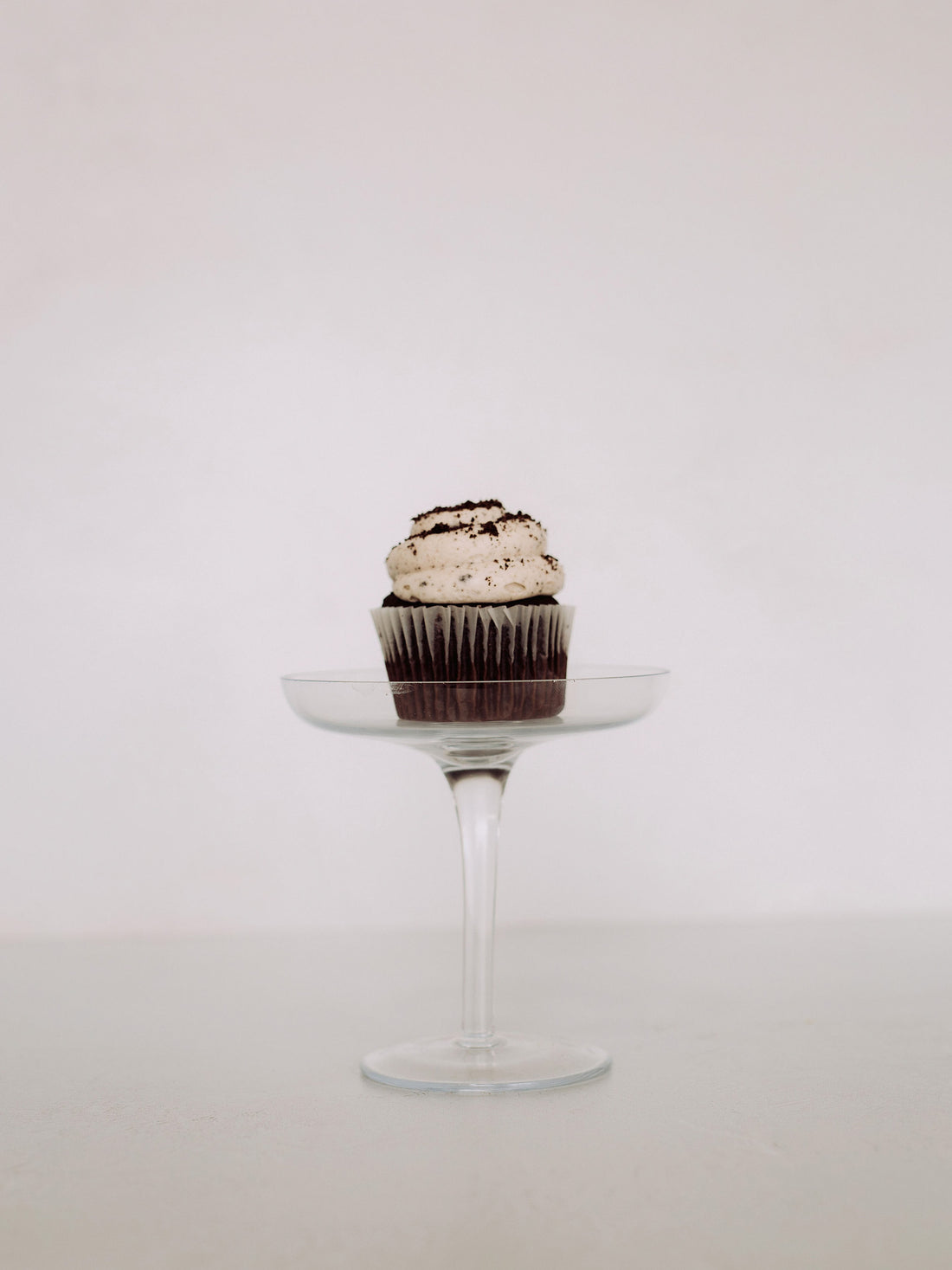 Cookies & Cream Cupcake