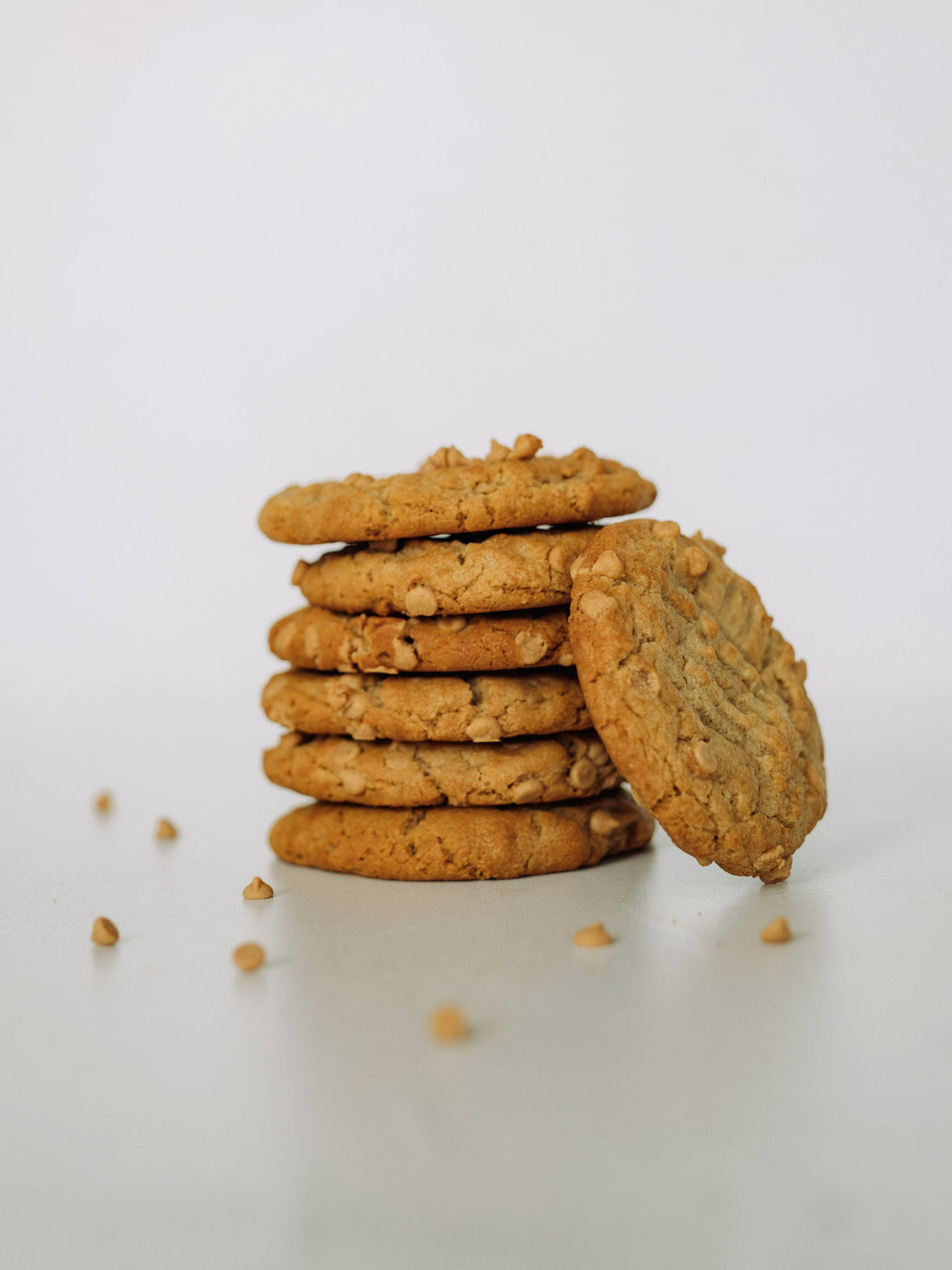 Peanut Butter Cookie Dozen