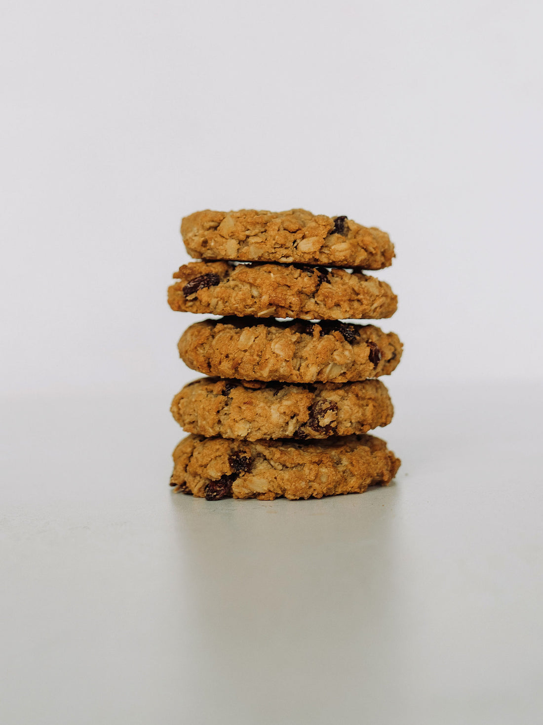 Vegan Oatmeal Raisin Cookie Dozen
