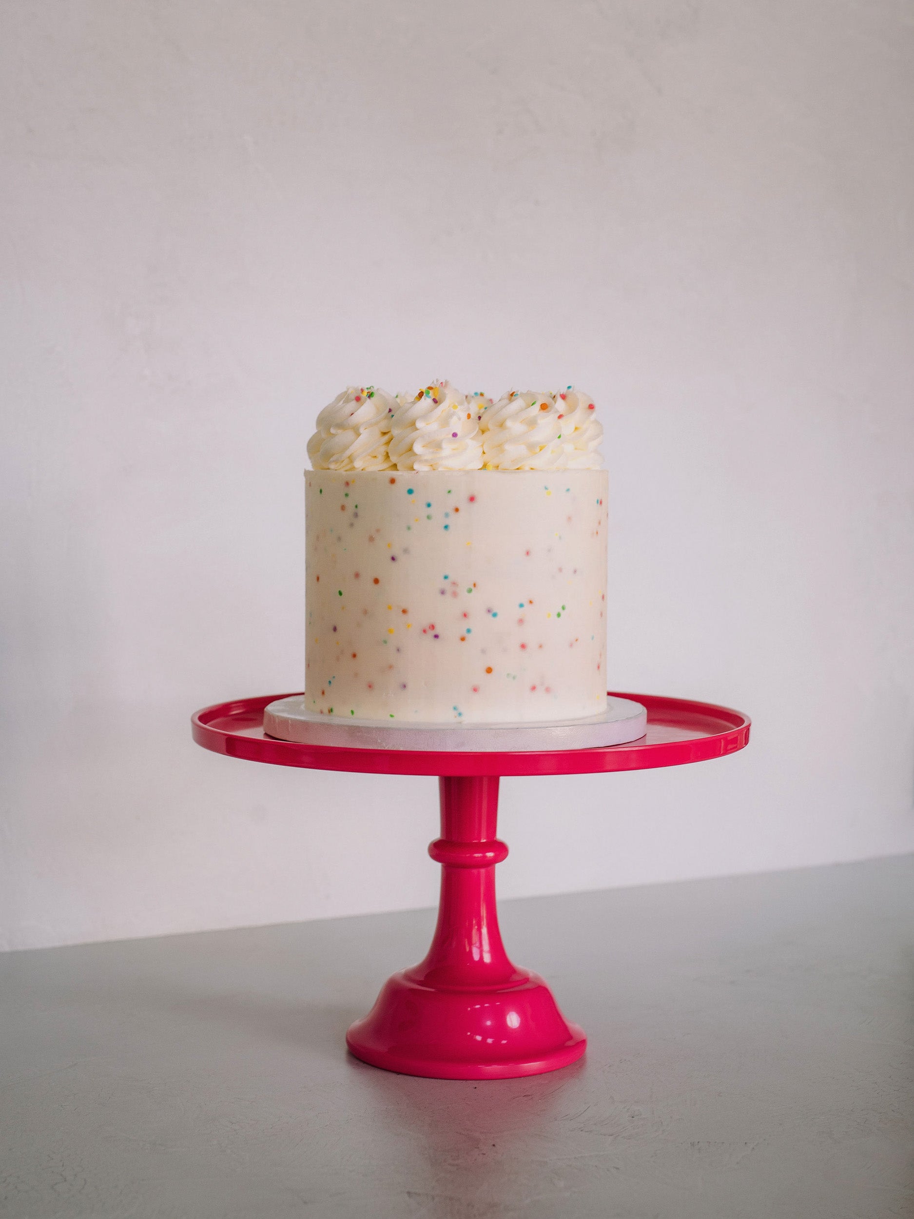 Birthday Funfetti Cake