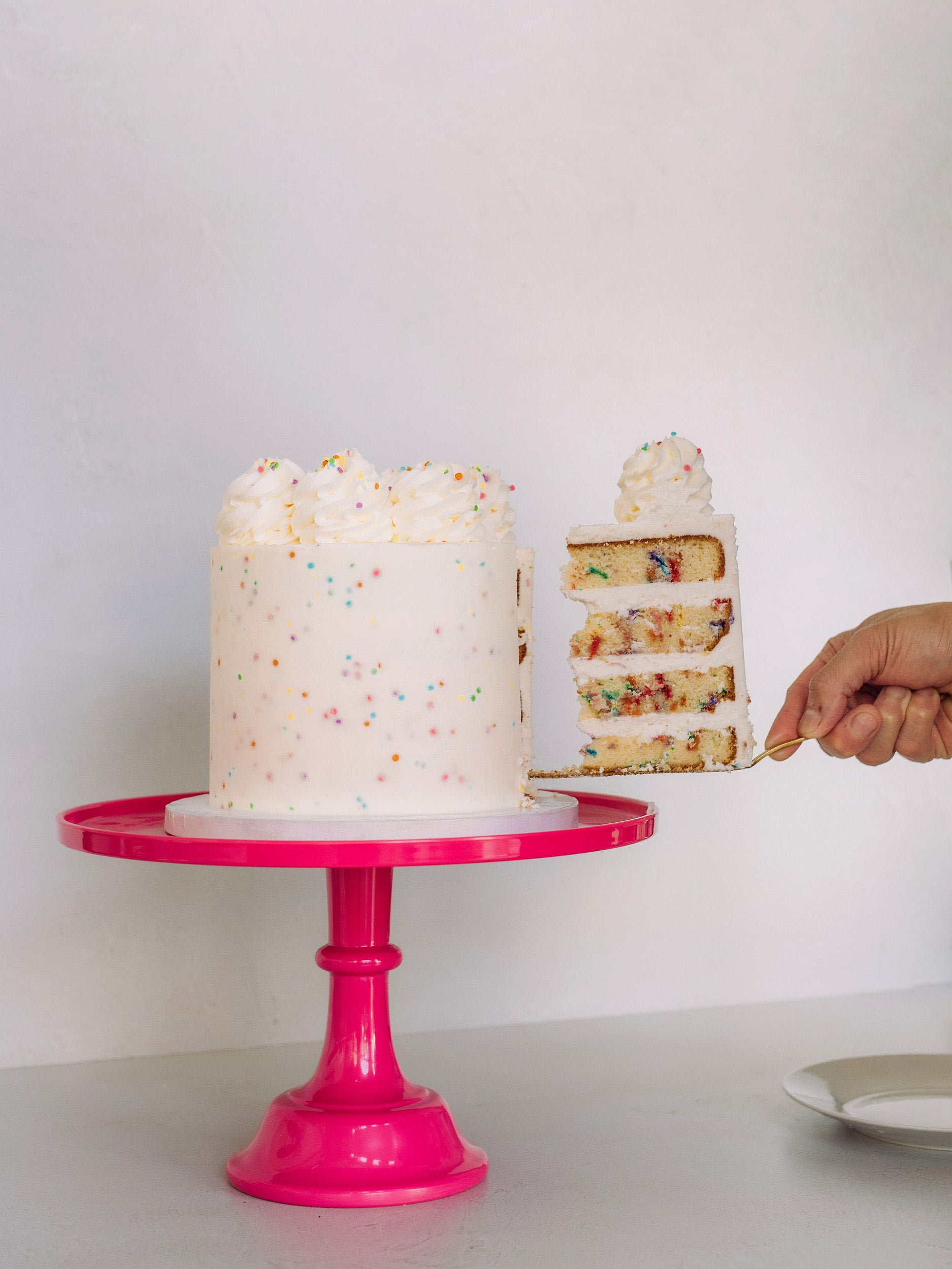 I Tried 4 Famous Funfetti Cake Recipes and the Winner Was Clear | The Kitchn