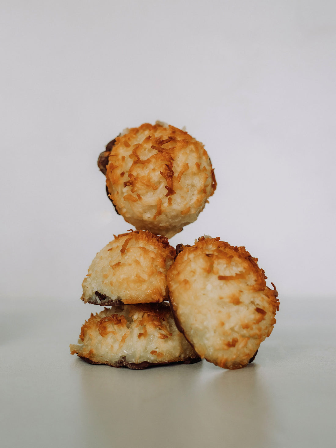 Coconut Macaroon Cookie Dozen
