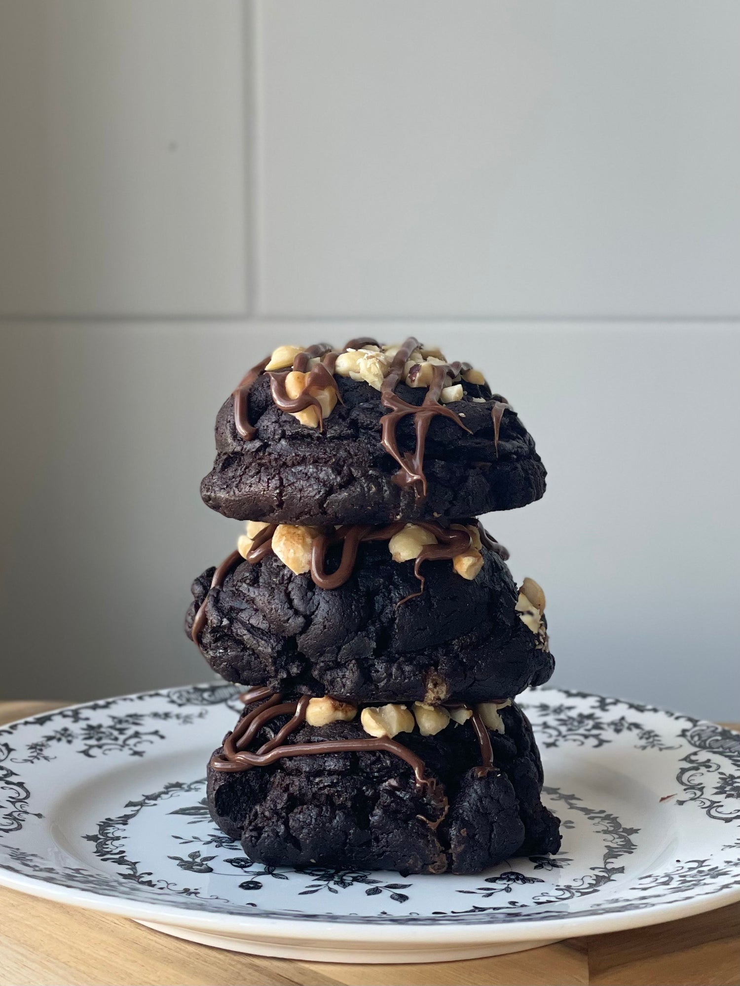 Hazelnut Obsession Cookie Dozen